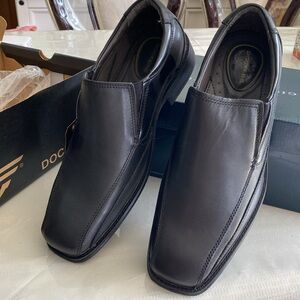 Dockers All Motion Comfort Loafers Black